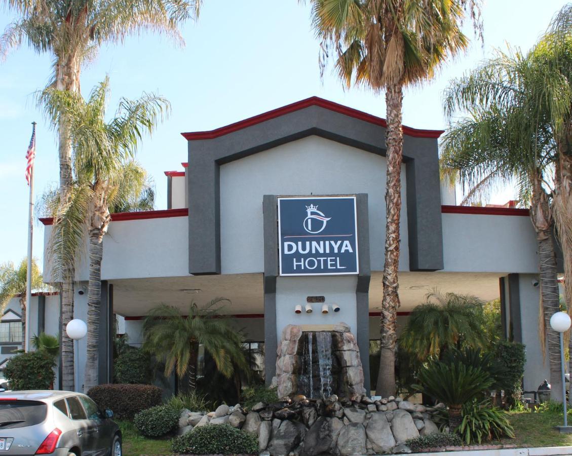 Duniya Hotel Bakersfield Buitenkant foto